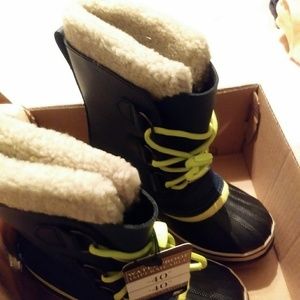 Sorel boots